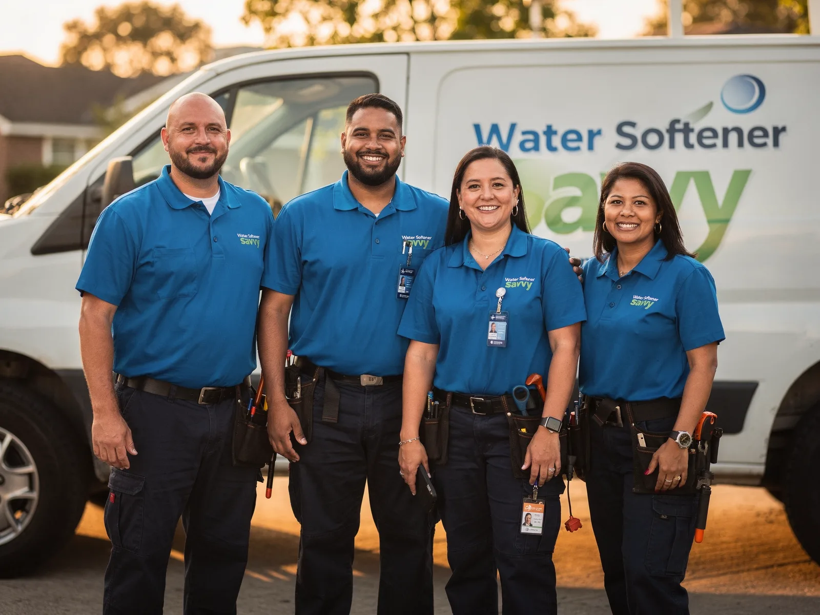 Water Softener Installation company in Garden City, IA