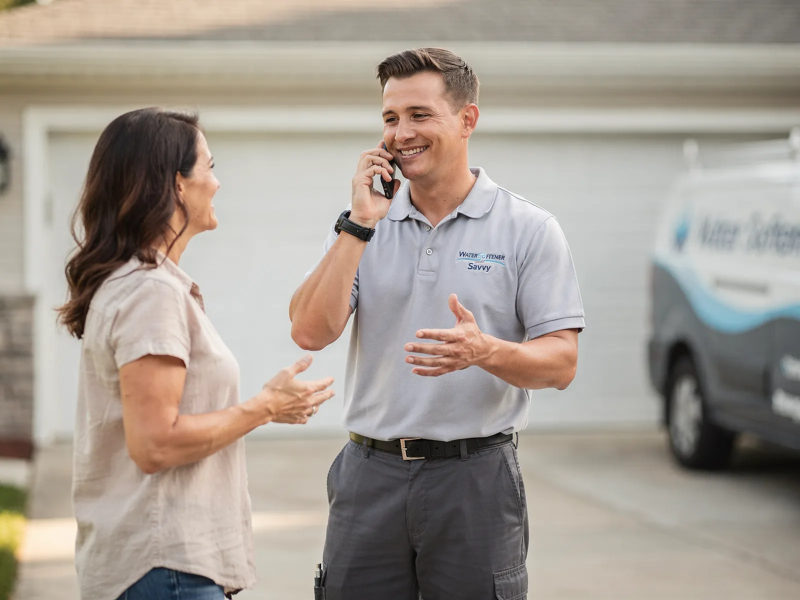 Water Softener Installation Garden City, IA FAQs